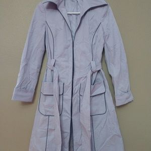 Trench coat